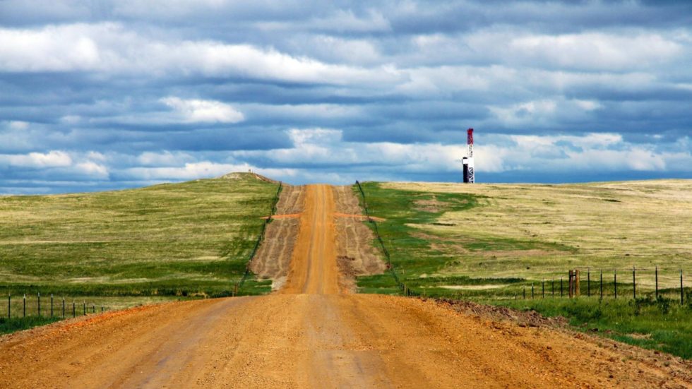 Home North Dakota Minerals